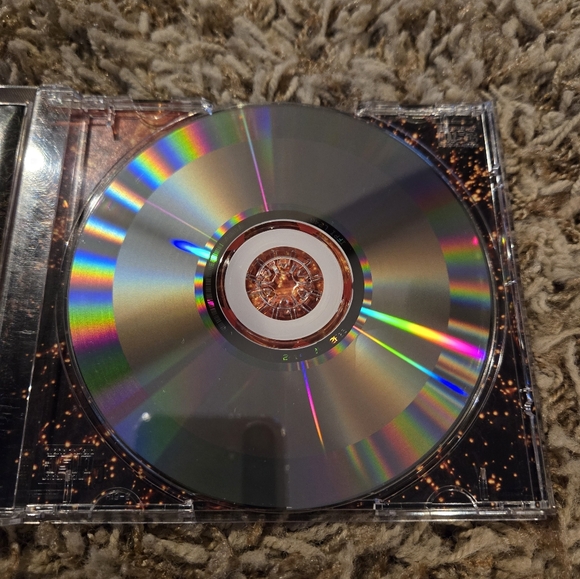 Aaron carter Aaron's party cd - Picture 3 of 4